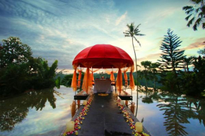 Отель Kupu Kupu Barong Villas and Tree Spa by L’OCCITANE  Убуд